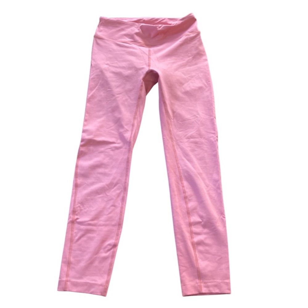 Outdoor Voices Coral Cropped Legging Sz S